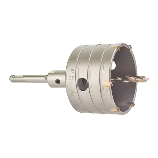 Milwaukee 4932399297 - SET ΠΟΤΗΡΟΚΟΡΩΝΑ SDS PLUS 82MMx182MM MW 3