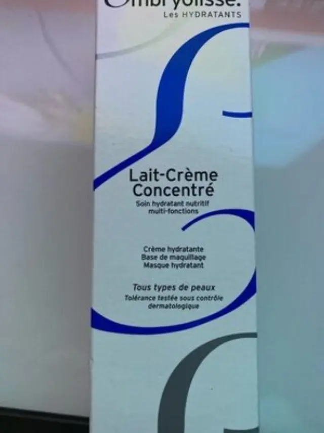 Embryolisse Lait-Creme Concentre Πολυχρηστικό Ενυδατικό Γαλάκτωμα Θρέψης, 75ml