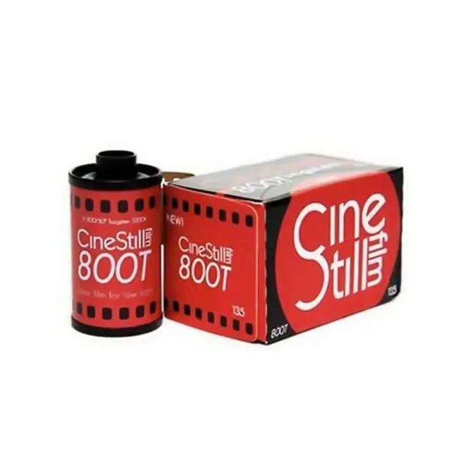 Cine Still Film 800 Dynamic Φιλμ 800 135/36