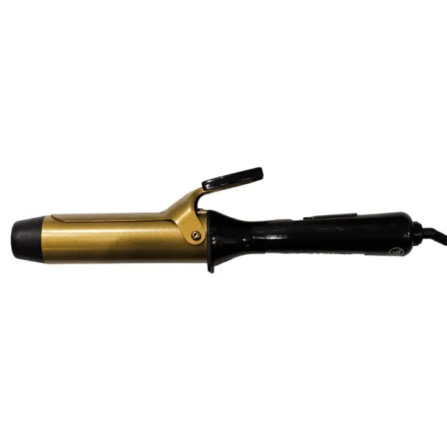 Ultron Gold Ceramic Curling Iron 38mm