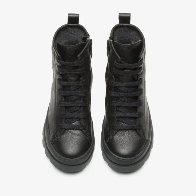 Παιδικό Παπούτσι για Κορίτσια Camper Brutus Black (Μεγέθη 27-34) ΜΑΥΡΟ 3