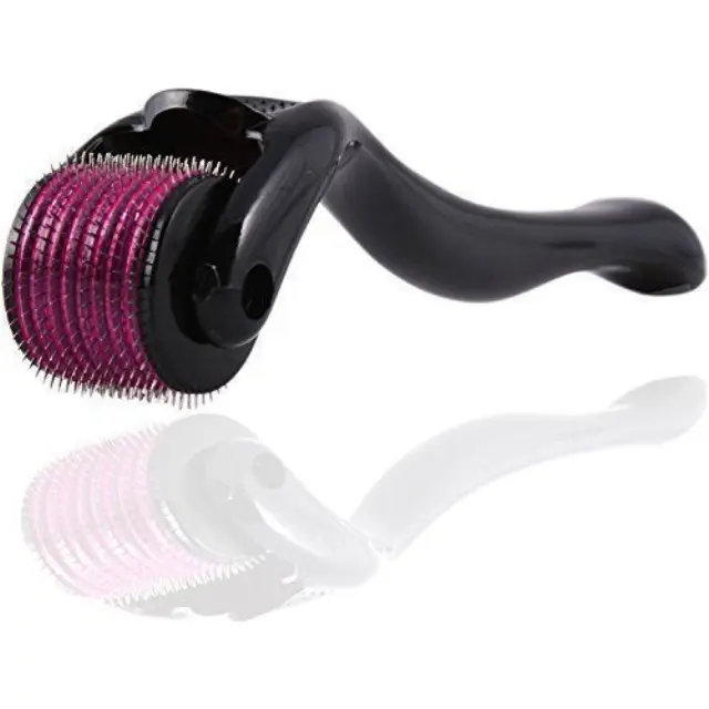 Συσκευή Καθαρισμού Προσώπου - Derma Roller 540 Needles - 2mm
