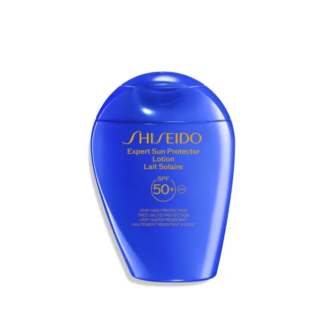 Shiseido Αντηλιακή Λοσιόν Expert Sun Protector SPF50+ 150ml