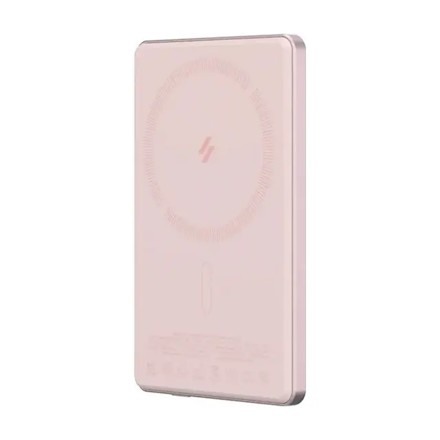 Adam Elements PowerBank Gravity C5 Magnetic 5000mAh Pink (AEAPBADGVC5PK) 2