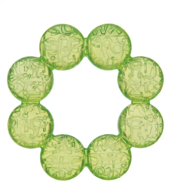 INFANTINO WATER TEETHER-GREEN