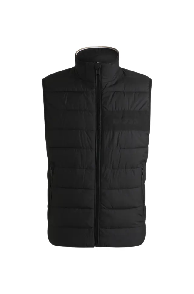 Hugo Boss ανδρικό αμάνικο μπουφάν H-Cenito 50518375-1