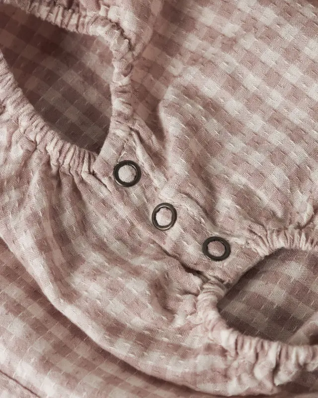 Φόρεμα με φορμάκι Lil'Atelier 100% organic cotton 2