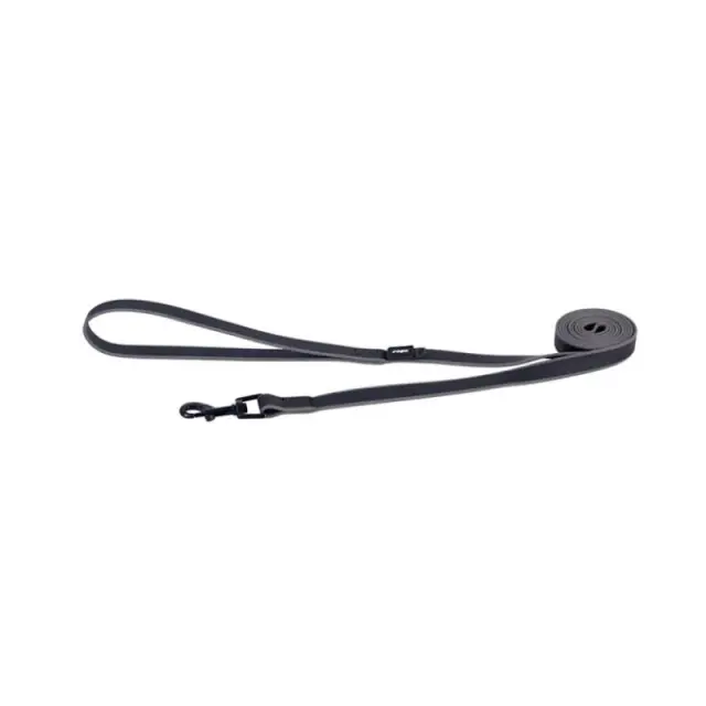 Rogz Amphibian Classic Lead Οδηγός Μαύρος 0x140x2cm Μαύρο - M