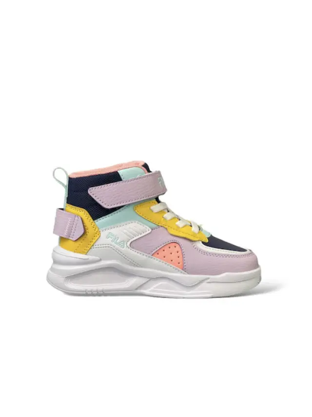 Fila Memory Ayo 2 Navy/Pink 3YF33005-290 - 29