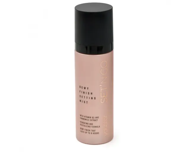 YOUSTAR SET N GO SETTING SPRAY 100ML 3