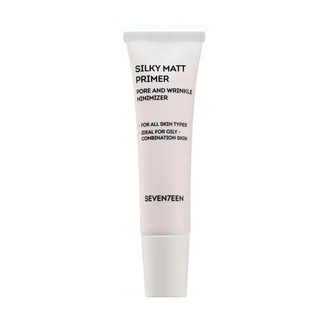 Seventeen Silky Matt Primer 15ml