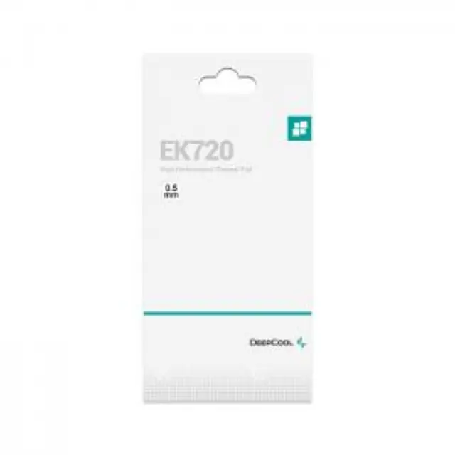 EK720-L 100x50x0.5mm Thermal Pad. 3