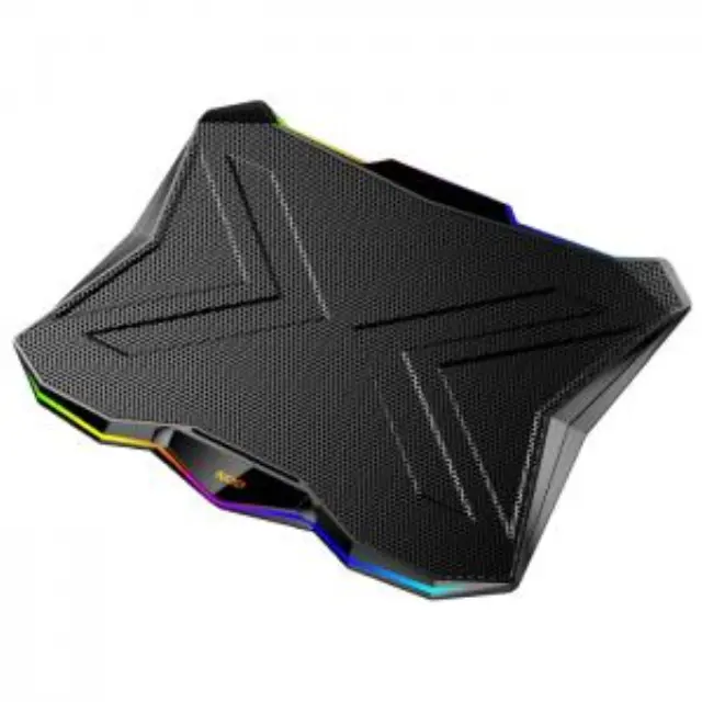 Notebook Cooler RGB για laptop έως και 17.3\". 3