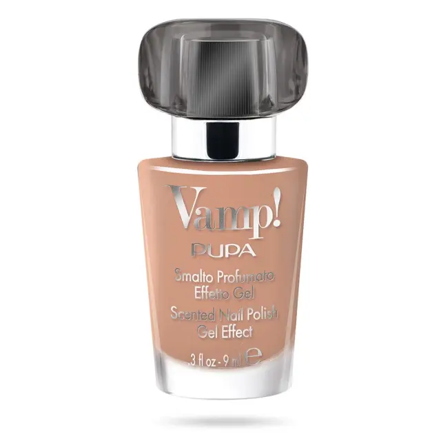 Vamp! Scented Nail Polish Gel Effect 9ml