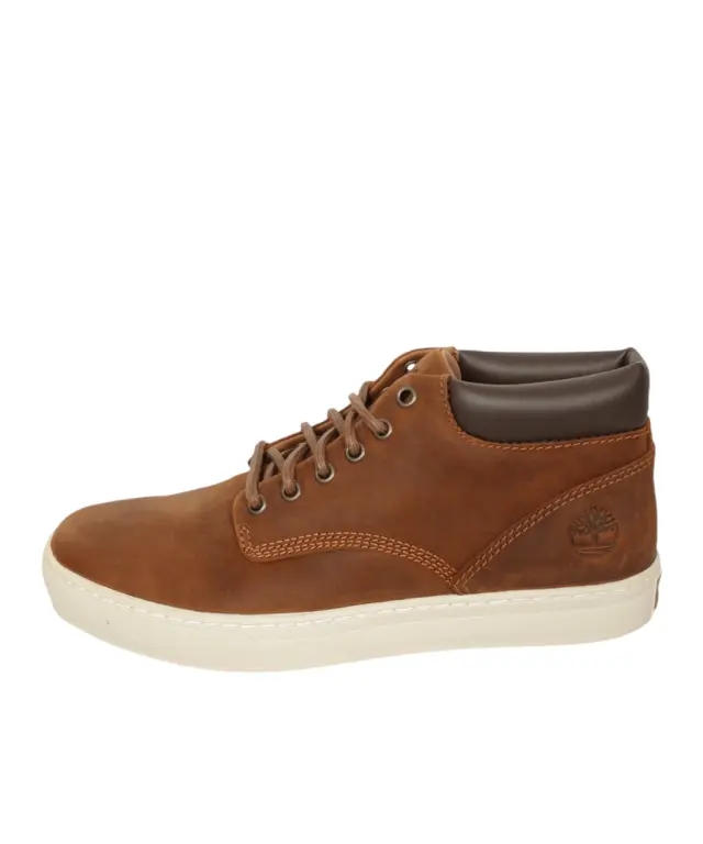 Timberland - Ανδρικά Μποτάκια Adventure 2.0 Mid Lace Up Chukka TB0A1JUN-358 Καφέ - 43 2