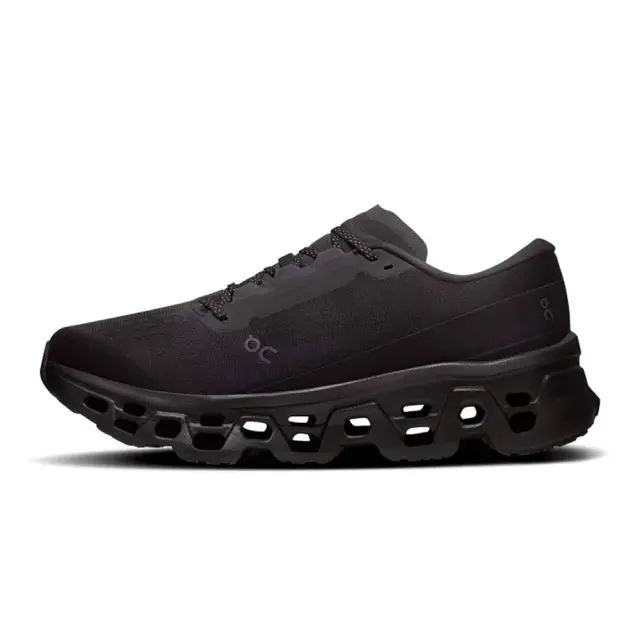 On Men's Cloudmonster 3 Τριπλό Μαύρο 3MG10051043 (On) 2