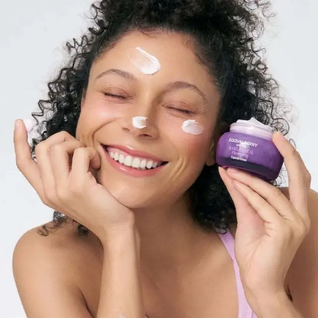 Eqqualberry Bakuchiol Plumping Capsule Cream - Ενυδατική Κρέμα Σύσφιξης με Κάψουλες Καθαρής Μπακουχιόλης 50ml 3