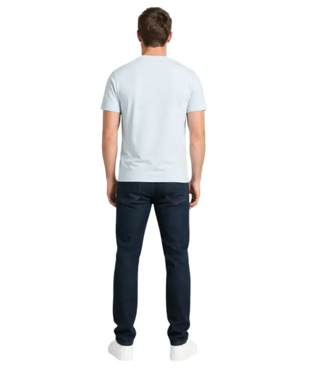 Ellesse - Ανδρικό Κοντομάνικο T-Shirt EHM219S26-571 Σιέλ 2