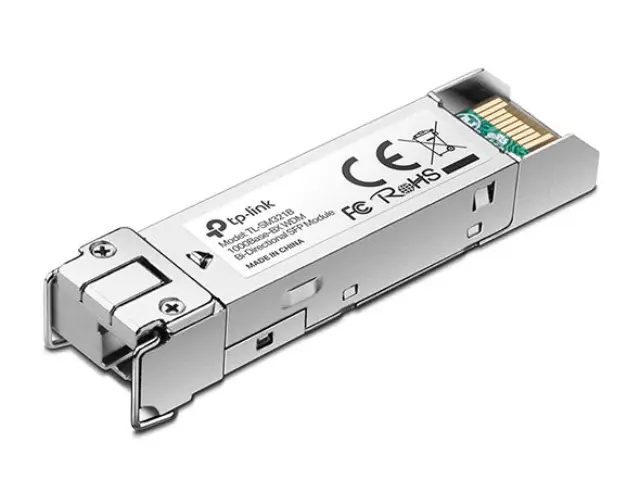TP-Link 1000Base-BX WDM Bi-Directional SFP Module (TL-SM321B) 2