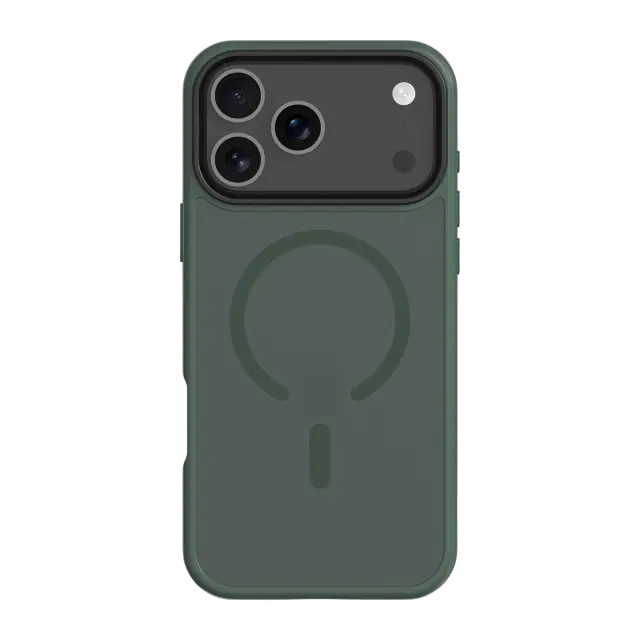 Tactical MagForce Hyperstealth Cover for Apple iPhone 18 Pro Max/17 Pro Max Forest Green 2