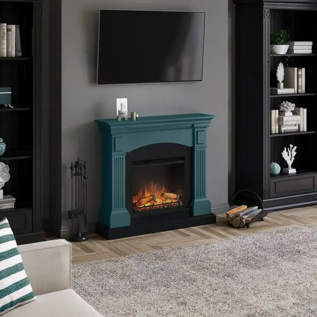 TAGU Magna PowerFlame Ηλεκτρικό Τζάκι TQ