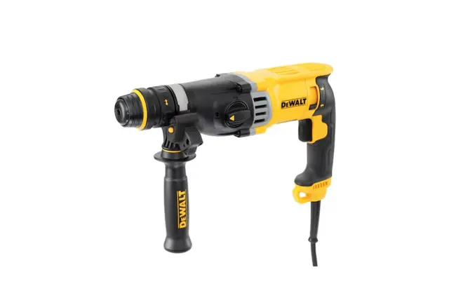 Dewalt D25144K - Κρουστικό Σκαπτικό Πιστολέτο Ρεύματος 900W με Υποδοχή SDS Plus 3