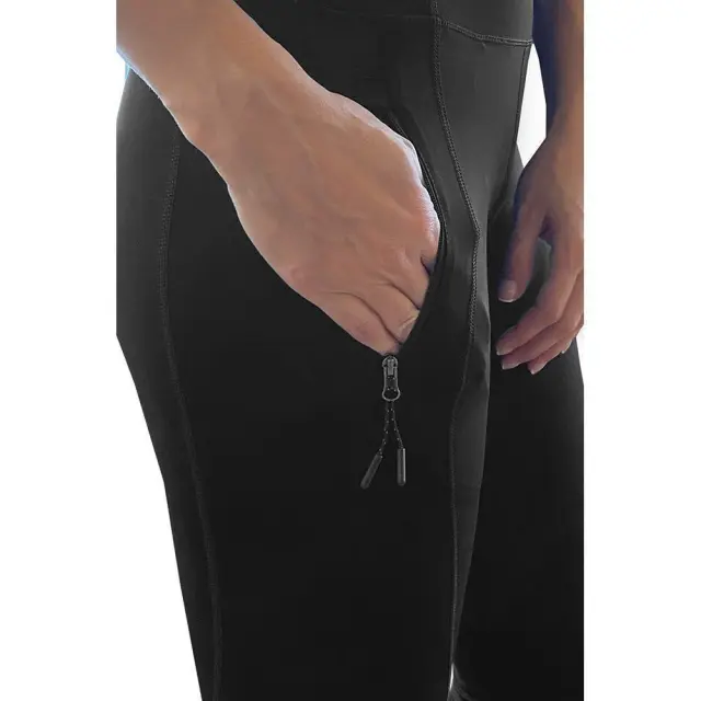 Magnetic North High Waisted Pro Tight (23022-Black) - Μαύρο 2