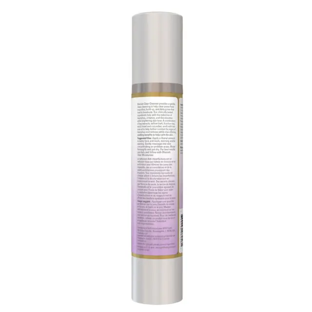 Now Foods Blemish Clear Gel Cleanser 3