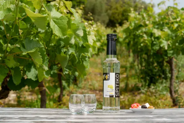 Τσικουδιά Κρήτης 100ml 2