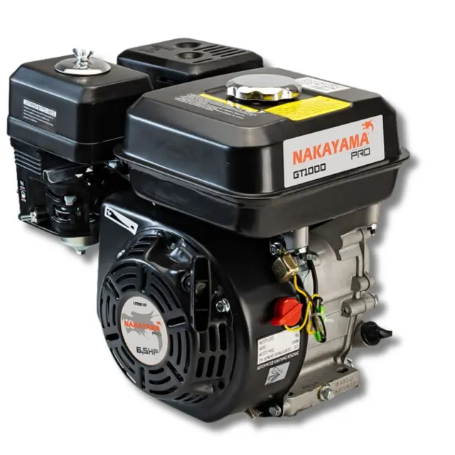 Nakayama Pro GT1000 - Κινητήρας Βενζίνης 6,5Hp Βόλτα (049715)