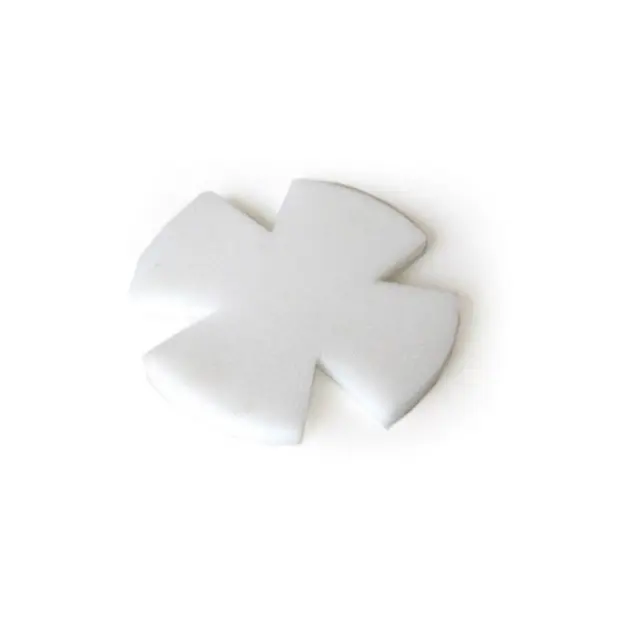 Sisal Fibre Τσόχα Foam για Φωλιά 12cm