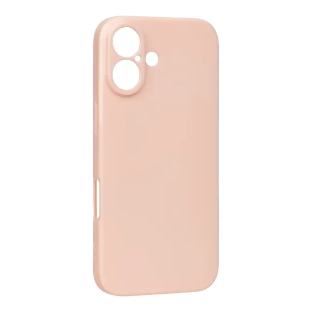 OBAL:ME Glossy Cover for Apple iPhone 17 Blush 3