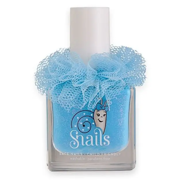 Παιδικό Βερνίκι Νυχιών Snails Ballerine για Κορίτσια Baby Cloud ΤΥΡΚΟΥΑΖ - One Size
