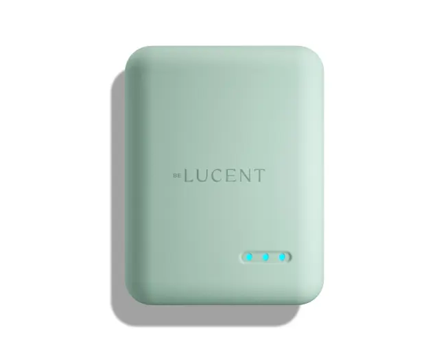 Be Lucent Aurora Toothbrush Steriliser, mint 2