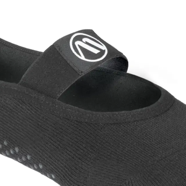Κάλτσες Pilates Yoga AMILA Bellulu Black 35-38 (99857) 3