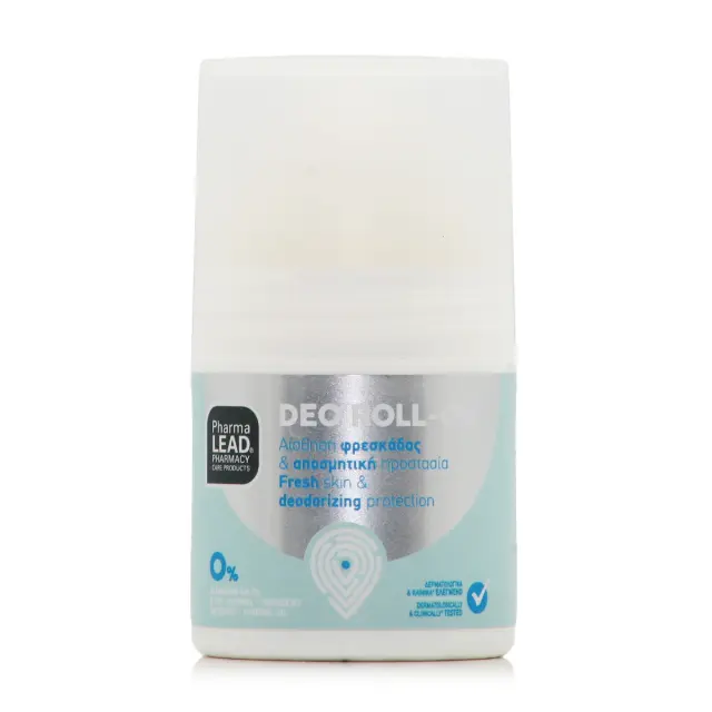 Pharmalead Αποσμητικό σε Roll-On Χωρίς Αλουμίνιο 50ml