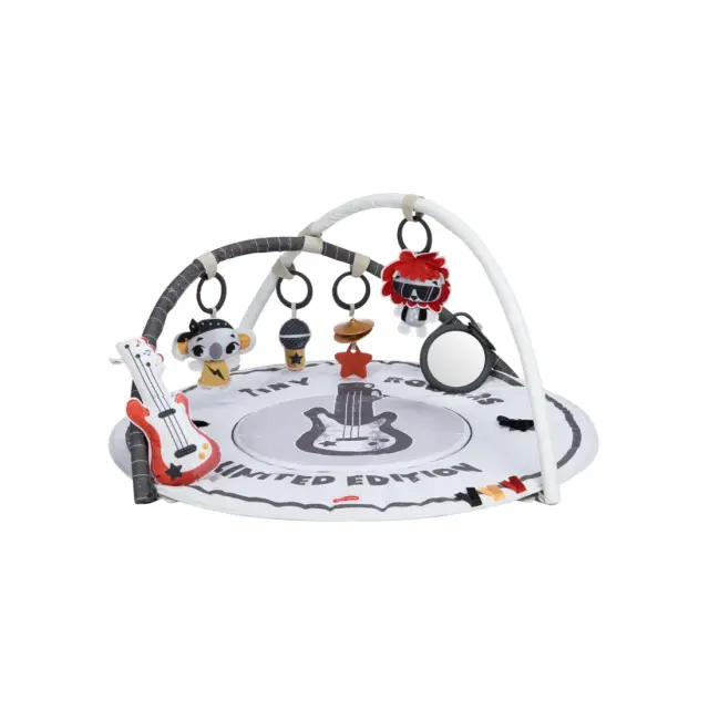 Χαλάκι Δραστηριοτήτων Tiny Love Gymini Rock N Roll BR79098 2