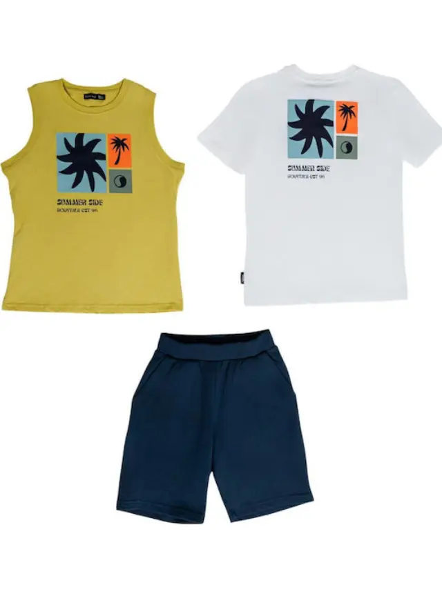 BodyTalk Boy's Set Zest 1261-755099