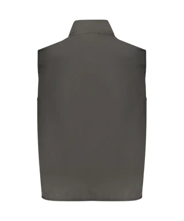 Norway Nautical School - Ανδρικό Αμάνικο Μπουφάν 859131-BLACK Μαύρο 2