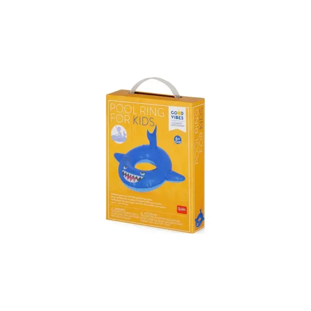 Legami Παιδικό σωσίβιο Κουλούρα Καρχαρίας / KSWIM0002 (Legami) 3