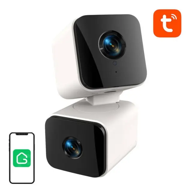 WiFi Gosund PC12 (4MP 1920x2160, Tuya)