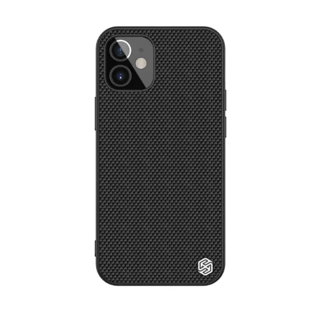 Nillkin ενισχυμένη θήκη με νάιλον πίσω μέρος για iPhone 12 mini