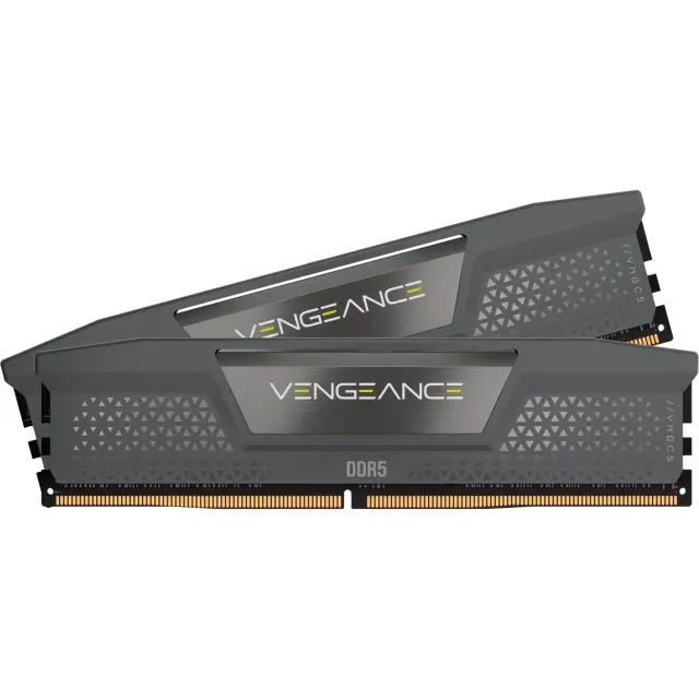 Corsair DIMM 96 GB DDR5-6000 (2x 48 GB) Dual-Kit (black, CMK96GX5M2B6000C30, Vengeance, INTEL XMP)