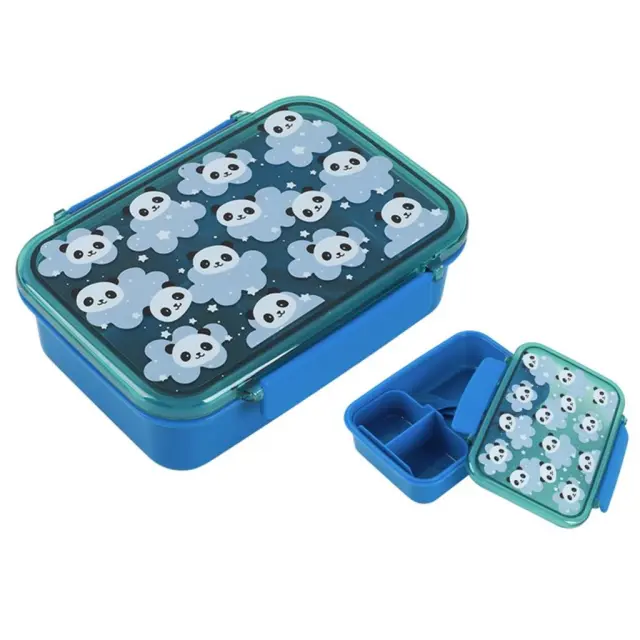 Δοχείο Φαγητού I Drink ID2013 Panda 18x13x6cm/ 139002013 (i-Total)