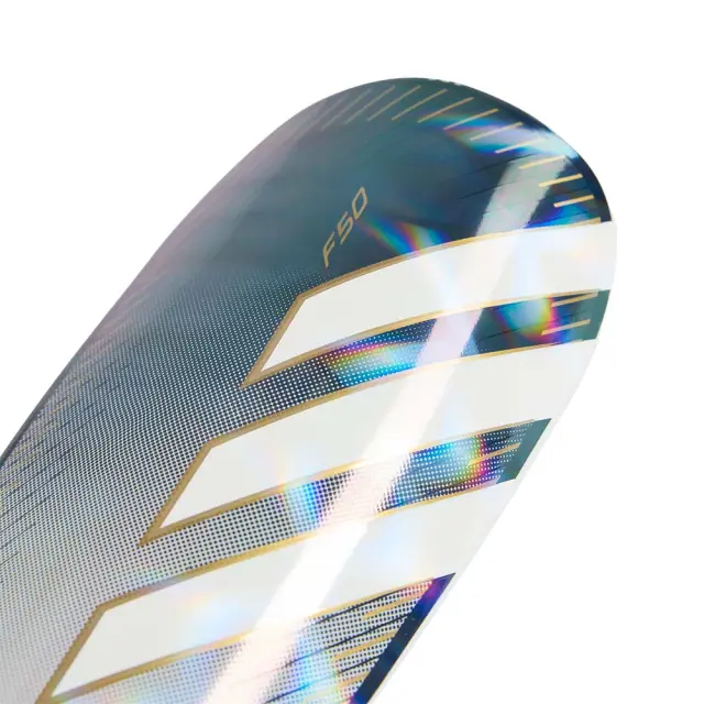 adidas Performance Adult F50 EU Club Shin Guards Ασημί KV9014 (adidas Performance) 2