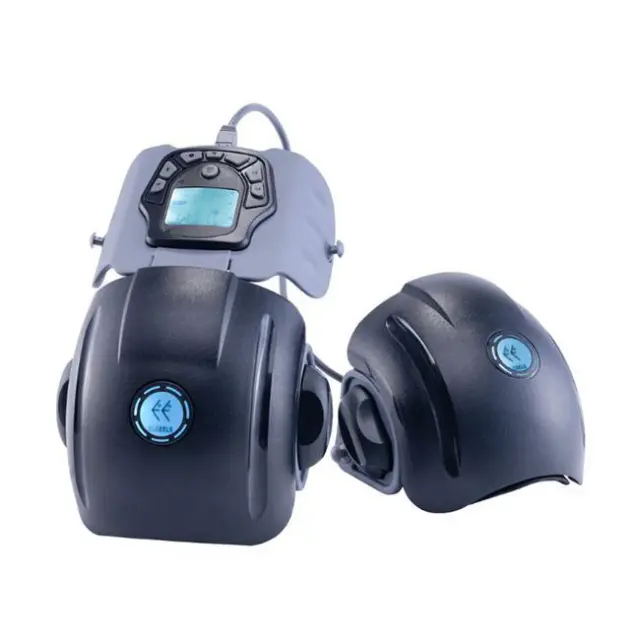 ELEEELS Knee Joint Massage and Heat Care Device R1