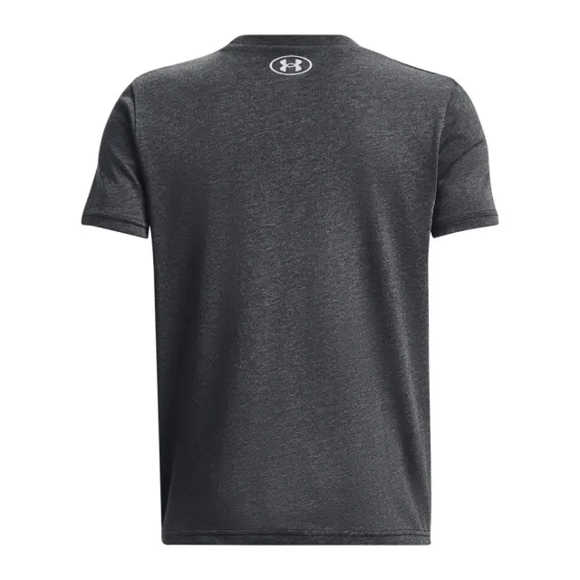 Under Armour ΠΑΙΔΙΚΗ ΜΠΛΟΥΖΑ (1380747-001) - Μαύρο 2