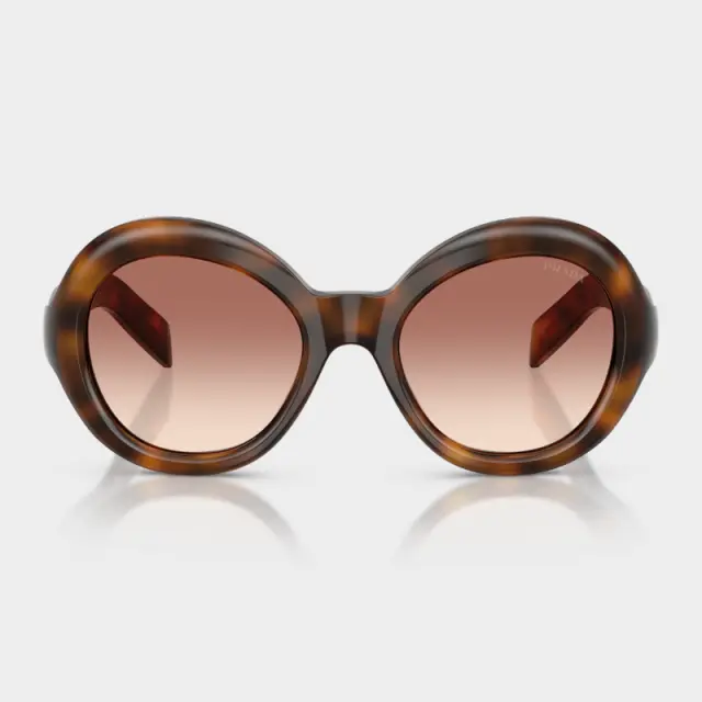 Γυαλιά Ηλίου Prada D08SU 20D70X Ταρταρούγα - 53
