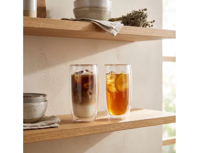 Σετ Ποτήρια Double Wall Zwilling με χωρητικότητα 474ml - 2 τεμάχια39500-120
