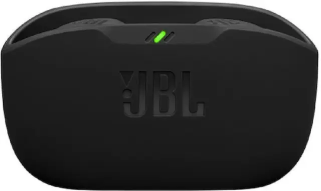 JBL Wave Buds 2 ANC Black – Ασύρματα Bluetooth 5.3 Ακουστικά In-Ear με 4 Μικρόφωνα, Pure Bass, IP54 + 40 Ώρες 3